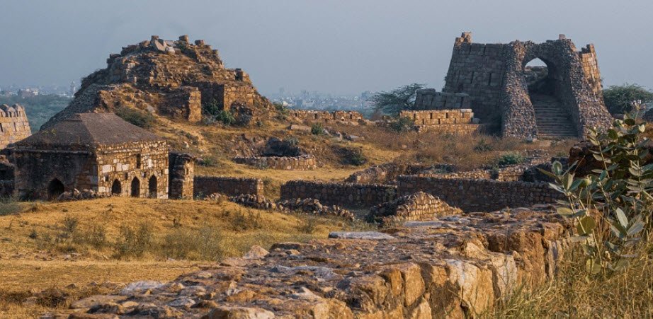 Bharuch Fort, Bharuch, Gujarat - Vushii.com